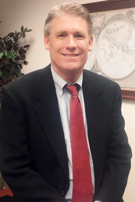 Russ Stockton, Founder of Stockton Agency
