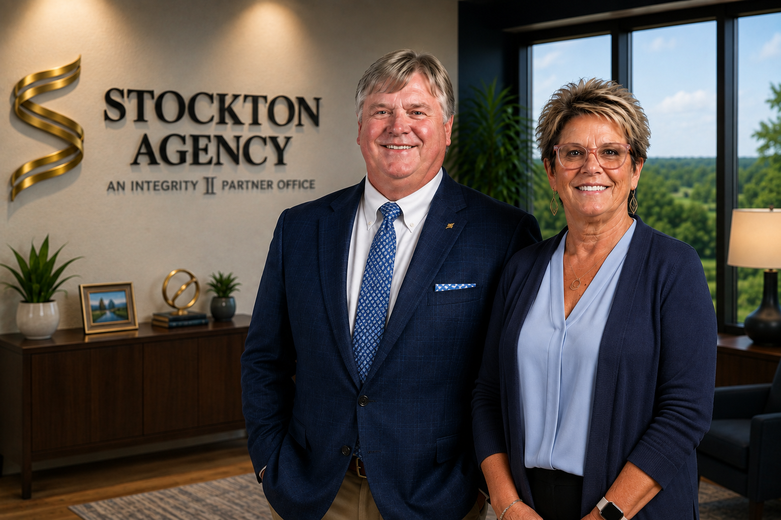 Stockton Insurance Medicare guidance