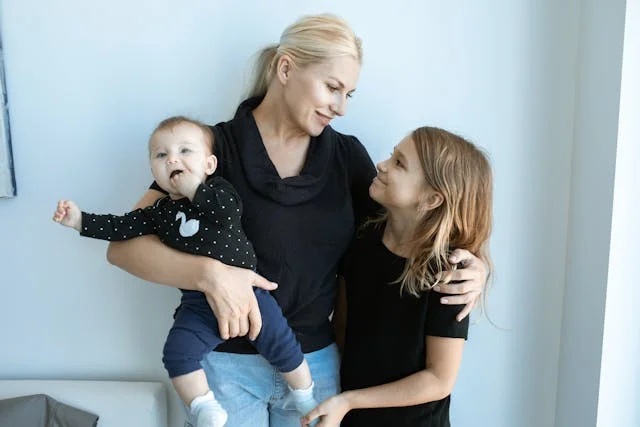 Custom Website For You - family focused planning