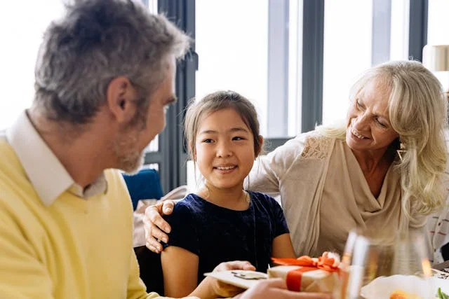 Custom Website For You - family focused planning