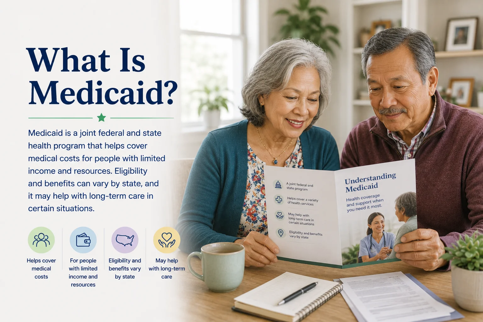 What is Medicaid